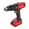 CRAFTSMAN CMCD711D1 V20 1/2-in 20-volt max Variable Speed Cordless Hammer Drill ( 1 -Batteries and Charger Included )