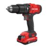 CRAFTSMAN CMCD711D1 V20 1/2-in 20-volt max Variable Speed Cordless Hammer Drill ( 1 -Batteries and Charger Included )