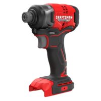 CRAFTSMAN CMCF813B V20 RP 20-volt max 1/4-in Brushless Cordless Impact Driver (Battery Not Included and Charger Not Included )