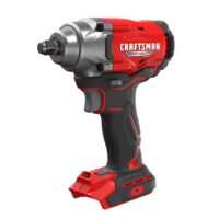 CRAFTSMAN CMCF921B V20 RP 20-volt Max Variable Speed Brushless 1/2-in Drive Cordless Impact Wrench (Battery Not Included and Charger Not Included)