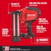 CRAFTSMAN CMCN618B V20 2-in 18 -Gauge Cordless Straight Brad Nailer (Battery Not Included and Charger Not Included)