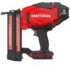 CRAFTSMAN CMCN618B V20 2-in 18 -Gauge Cordless Straight Brad Nailer (Battery Not Included and Charger Not Included)