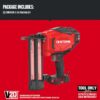 CRAFTSMAN CMCN618B V20 2-in 18 -Gauge Cordless Straight Brad Nailer (Battery Not Included and Charger Not Included)