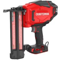 CRAFTSMAN CMCN618B V20 2-in 18 -Gauge Cordless Straight Brad Nailer (Battery Not Included and Charger Not Included)