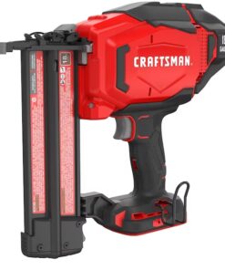 CRAFTSMAN CMCN618B V20 2-in 18 -Gauge Cordless Straight Brad Nailer (Battery Not Included and Charger Not Included)