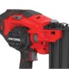 CRAFTSMAN CMCN618C1 V20 2-in 18 -Gauge Cordless Straight Finish Nailer (Battery Included and Charger Included)