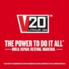 CRAFTSMAN CMCN618C1 V20 2-in 18 -Gauge Cordless Straight Finish Nailer (Battery Included and Charger Included)