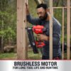 CRAFTSMAN CMCN621PLB V20 Brushless RP 3-1/4-in-in 21 -Degree Cordless Roundhead Framing Nailer (Battery Not Included and Charger Not Included)