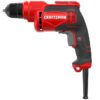 CRAFTSMAN CMED731 3/8-in Keyed Drill