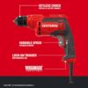 CRAFTSMAN CMED731 3/8-in Keyed Drill