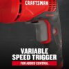 CRAFTSMAN CMED731 3/8-in Keyed Drill
