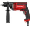 CRAFTSMAN CMED741 1/2-in 7 -Amp Variable Speed Hammer Drill