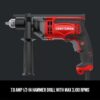 CRAFTSMAN CMED741 1/2-in 7 -Amp Variable Speed Hammer Drill
