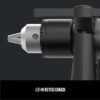 CRAFTSMAN CMED741 1/2-in 7 -Amp Variable Speed Hammer Drill