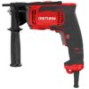 CRAFTSMAN CMED741 1/2-in 7 -Amp Variable Speed Hammer Drill