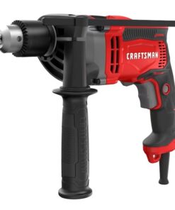 CRAFTSMAN CMED741 1/2-in 7 -Amp Variable Speed Hammer Drill