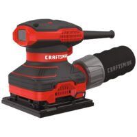CRAFTSMAN CMEW230 120.0-Volt 2.0 -Amp Sheet Sander with Dust Management