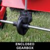 CRAFTSMAN CMXGZBF4505561 85-lb Capacity Broadcast Tow-Behind Spreader
