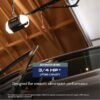 Chamberlain B4310 3/4 HPS Smart Compatible Belt drive Garage Door Opener Wi-Fi Compatibility and Battery Back-Up LED Light and Camera(s)