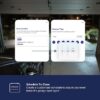 Chamberlain B4310 3/4 HPS Smart Compatible Belt drive Garage Door Opener Wi-Fi Compatibility and Battery Back-Up LED Light and Camera(s)