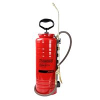 Chapin 1949 3.5-Gallon Galvanized Steel Handheld Sprayer with Adjustable Spray Pattern