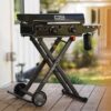 Charbroil 463711223 22 inch Performance Griddle 350-Sq. in Black Portable Liquid propane Grill