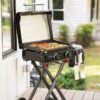 Charbroil 463711223 22 inch Performance Griddle 350-Sq. in Black Portable Liquid propane Grill
