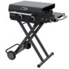 Charbroil 463711223 22 inch Performance Griddle 350-Sq. in Black Portable Liquid propane Grill