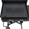 Charbroil 463711223 22 inch Performance Griddle 350-Sq. in Black Portable Liquid propane Grill