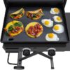 Charbroil 463711223 22 inch Performance Griddle 350-Sq. in Black Portable Liquid propane Grill