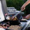Charbroil 463717325 Versa-Tile 5-in-1 Cooking Station 3 -Burner Liquid propane Flat Top Grill