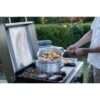 Charbroil 463717325 Versa-Tile 5-in-1 Cooking Station 3 -Burner Liquid propane Flat Top Grill