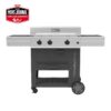 Charbroil 463717325 Versa-Tile 5-in-1 Cooking Station 3 -Burner Liquid propane Flat Top Grill