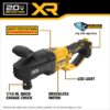 DEWALT DCD447B XR 20-volt Max 7/16-in Keyless Brushless Cordless Drill ( Charger Not Included )