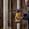 DEWALT DCD447B XR 20-volt Max 7/16-in Keyless Brushless Cordless Drill ( Charger Not Included )