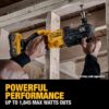 DEWALT DCD447B XR 20-volt Max 7/16-in Keyless Brushless Cordless Drill ( Charger Not Included )