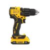 DEWALT DCD798D1 1/2-in 20-volt max Variable Speed Brushless Cordless Hammer Drill ( 1 -Batteries and Charger Included )