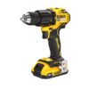 DEWALT DCD798D1 1/2-in 20-volt max Variable Speed Brushless Cordless Hammer Drill ( 1 -Batteries and Charger Included )