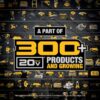 DEWALT DCF630B XR 20-volt max Lithium ion (Li-ion) Brushless Screw Gun (Battery Not Included and Charger Not Included )