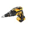 DEWALT DCF630B XR 20-volt max Lithium ion (Li-ion) Brushless Screw Gun (Battery Not Included and Charger Not Included )