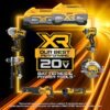 DEWALT DCF630B XR 20-volt max Lithium ion (Li-ion) Brushless Screw Gun (Battery Not Included and Charger Not Included )