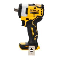 DEWALT DCF911B 20-volt Max Variable Speed Brushless 1/2-in square Drive Cordless Impact Wrench (Battery Not Included and Charger Not Included)