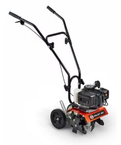 DR Power Equipment TW23120DMN Pilot 43-cc 11-in Front -Tine Forward-rotating Tiller