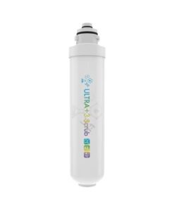 Drinkpod DPSCRUB05EZ EZ-twist Replacement Pods Water Dispenser 4-Months Replacement Filter