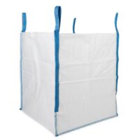 DuraSack BB-40CTN-10PK Builder's Bulk Bag 200-Gallon White Indoor/Outdoor Polypropylene Construction Trash Bag 10 -Count