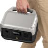 EF ECOFLOW Portable Power Station RIVER 2, 256Wh LiFePO4 Battery/ 1 Hour Fast Charging, 2 Up to 600W AC Outlets, Solar Generator (Solar Panel Optional) for Outdoor Camping/RVs/Home Use