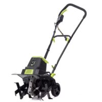 Earthwise TC70016EW 13.5-Amp 16-in Forward-rotating Corded Electric Cultivator