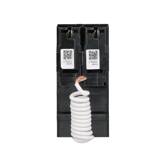Eaton BRN220GFCS 20-amp 2 -Pole GFCI Circuit Breaker Eaton BRN220GFCS 20-amp 2 -Pole GFCI Circuit Breaker - Image 4