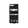 Eaton BRN220GFCS 20-amp 2 -Pole GFCI Circuit Breaker
