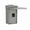 Eaton BR2B100RP 100 Amp Single phase (120V/240V) Non-fusible Outdoor General-duty Disconnect Disconnect